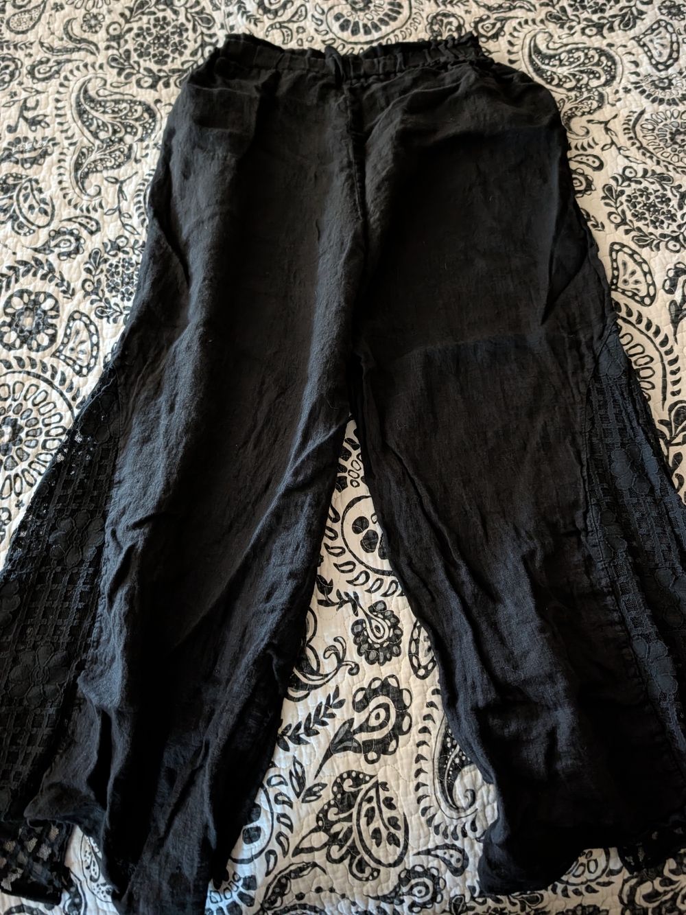 Linen Pants - Picture 5 of 5